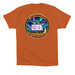 Morale Patch Northern Lights Edition, a Autumn Premium Cotton Tee (back-view)