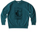 The Reader Tarot, a Stargazer Stanley/Stella Unisex Changer 2.0 Crewneck Sweatshirt