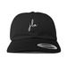 JLA Love Hat, a Black Printed Classic Baseball Cap