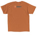 Journey shirts, a Texas Orange Classic Unisex Tee (back-view)