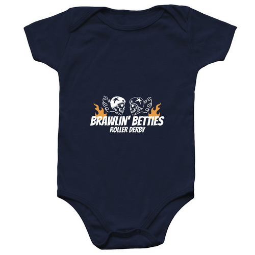 Derby Baby&nbsp;, a Navy Infant Onesie