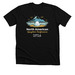 Celebrating Community at White Rock, a Solid Black Blend Premium Unisex Tee