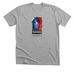 Grace and LYNNIE, a Athletic Heather Premium Unisex Tee