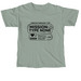 Mission: Type None, a Bay Comfort Colors Unisex Tee