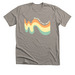 Healing is not linear, a Heather Stone Premium Unisex Tee