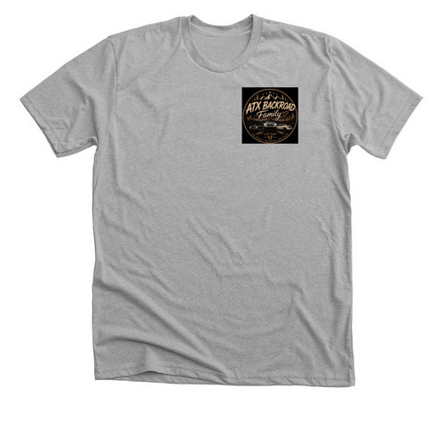 Tshirts&nbsp;, a Athletic Heather Premium Unisex Tee