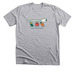 Nourishing the Next Generation, a Athletic Heather Premium Unisex Tee