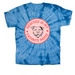 Rescued is my favorite breed, a Baby Blue Classic Tie Dye Tee