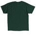 Protect the Locals, a Forest Green Classic Unisex Tee (back-view)