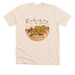 REDEEMING THE STORY, a Heather Soft Cream Premium Unisex Tee