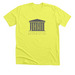 J. Kirk Richards Museum of Art, a Neon Yellow Premium Unisex Tee