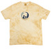 The Light We Leave, a Citrine Comfort Colors Colorblast Tee