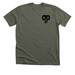 Pump's Precision Rifle Training, a Heather Military Green Premium Unisex Tee