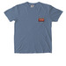Teter?s Market Official Merch, a Blue Jean Comfort Colors Pocket Tee