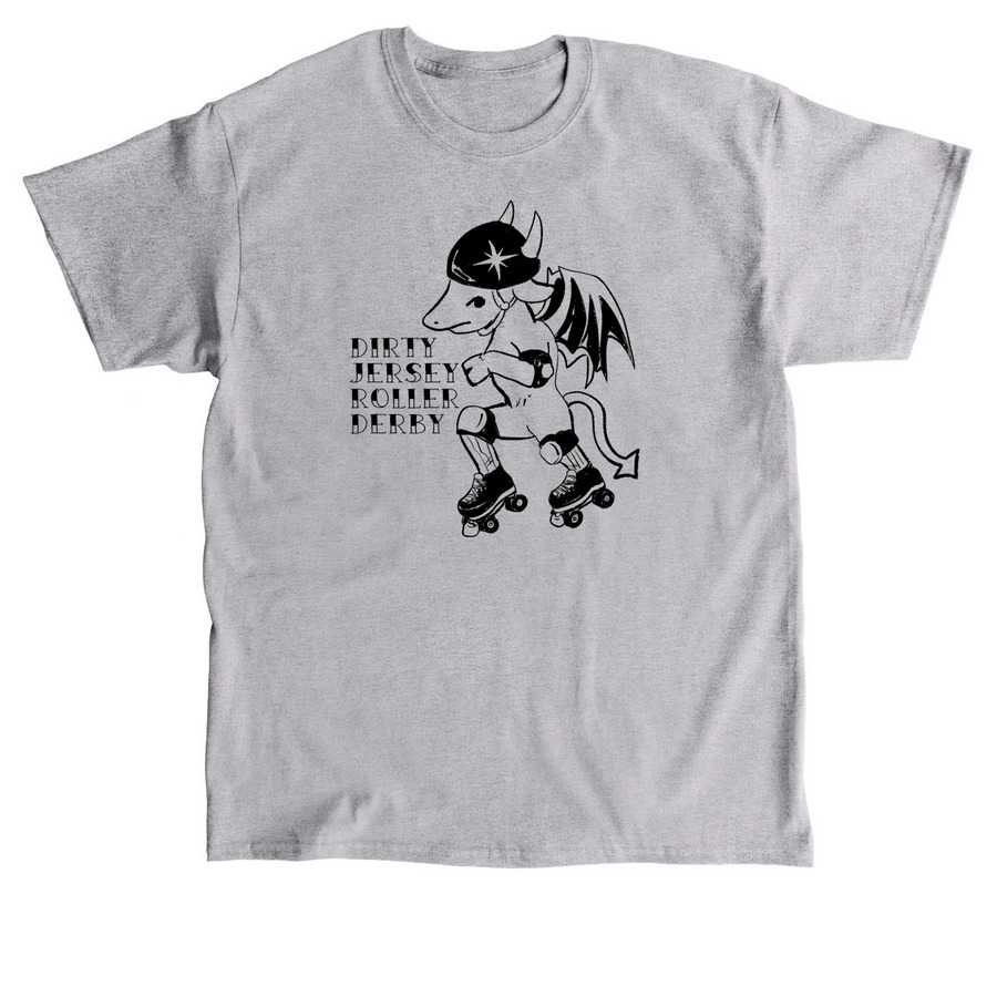 DJRD Devil, a Sport Grey Classic Unisex Tee
