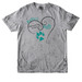 Classic, a Smoke Comfort Colors Colorblast Tee