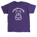 Glory Wise, a Purple Classic Unisex Tee