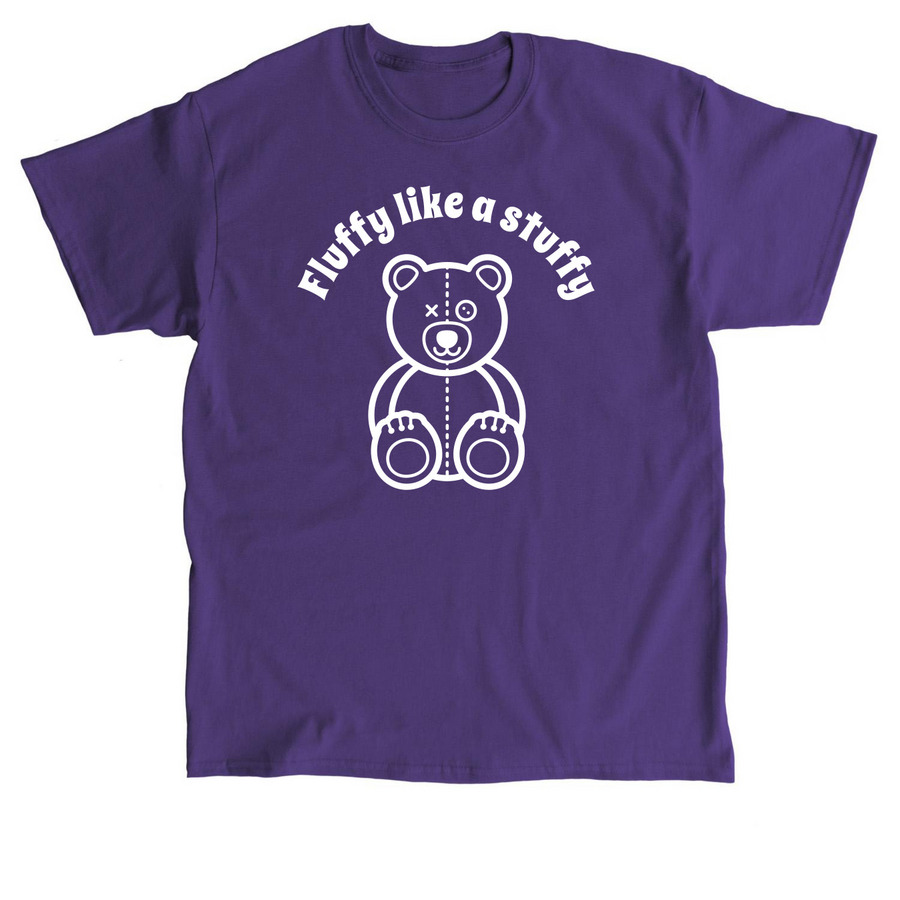 Glory Wise, a Purple Classic Unisex Tee