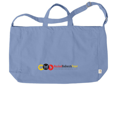Eco-friendly cavernous tote, a Elemental Blue Reclaimist G2G Tote Bag