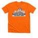 CABB Logo, a Neon Orange Premium Unisex Tee