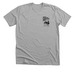Short Sleeve/Pocket logo, a Athletic Heather Premium Unisex Tee