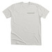 Wear your Paw with pride, a Heather Cement Premium Unisex Tee