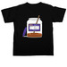 Got Mud?, a Black Comfort Colors Unisex Tee (back-view)