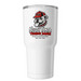North Tampa Thunder Dawgs Tumbler, a White Insulated Tumbler
