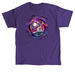 Paper Towns Album Cover Print&nbsp;, a Purple Classic Unisex Tee