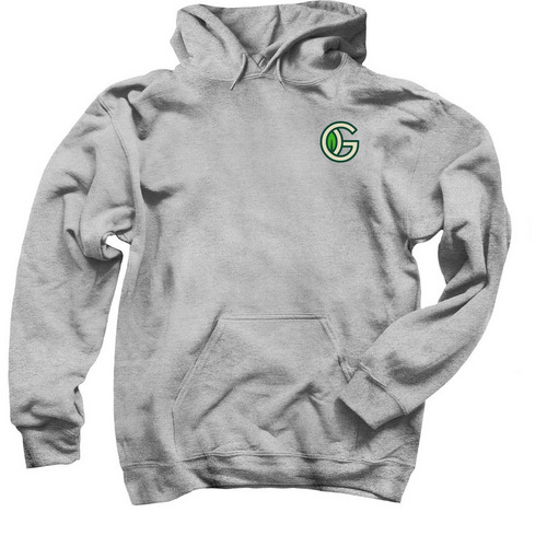 Hoodies, a Sport Grey Pullover Hoodie