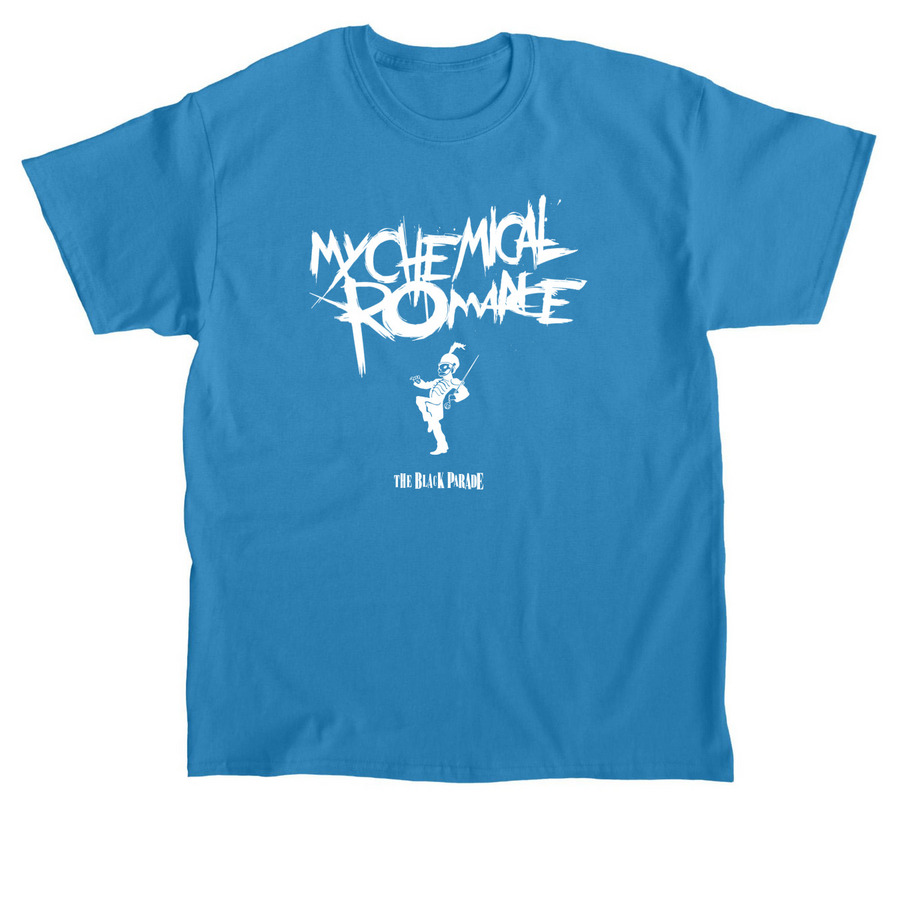 My Chemical Romance Shirt, a Sapphire Classic Unisex Tee