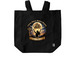 COWW 2026 Totes, a Black Recycled Cotton Tote Bag