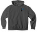LIMITED TIME Rooted in Revival, a Asphalt Premium Heavyweight Pullover Hoodie