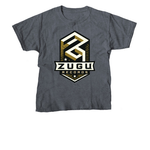 The ZUGU Store, a Dark Heather Youth Unisex Tee