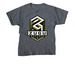 The ZUGU Store, a Dark Heather Youth Unisex Tee