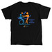 Disability Ally Initiative Tee, a Black Classic Unisex Tee