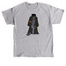 Anxious Raccoons, a Sport Grey Classic Unisex Tee