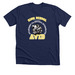 King AVID Spirit Wear, a Solid Navy Blend Premium Unisex Tee
