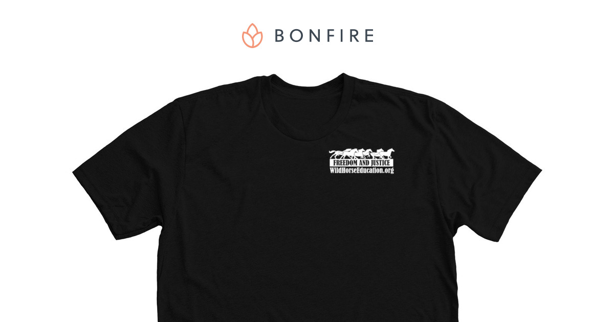 Freedom and Justice, Pocket Design | Bonfire