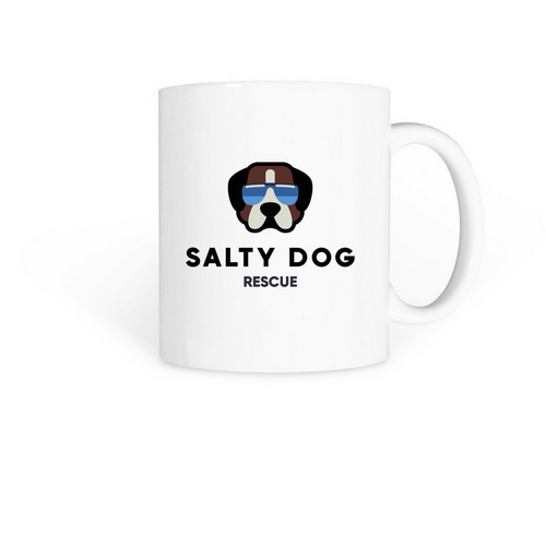 Mugs, a White Coffee Mug