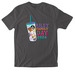 Riley Family Day 2026, a Charcoal Softstyle Cotton Tee