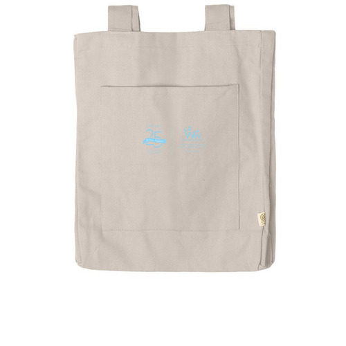 25th Anniversary Tote, a Pumice Reclaimist Everywhere Tote Bag