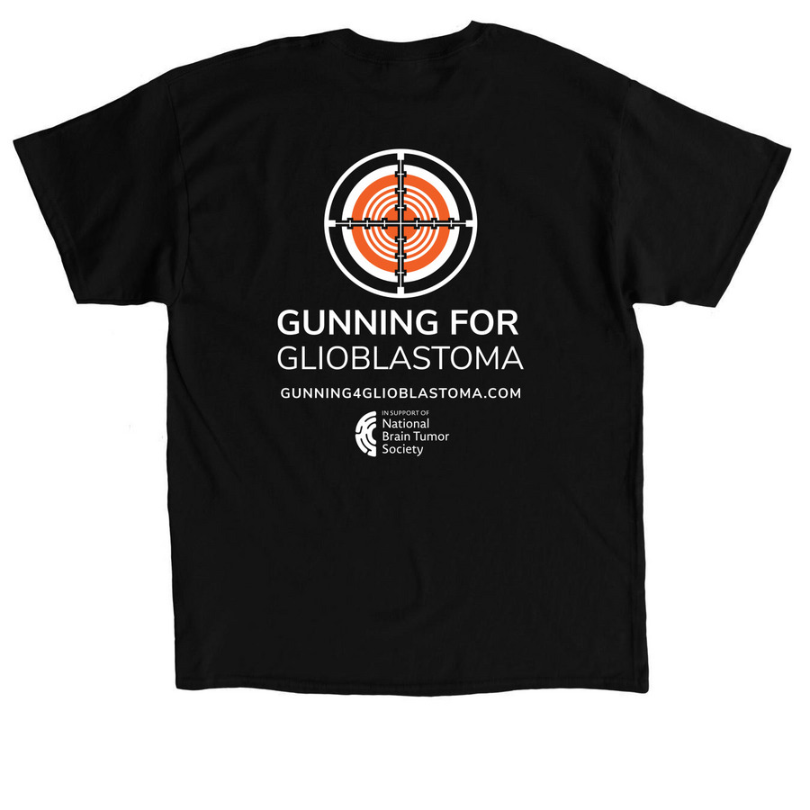 T-Shirts & Sweatshirts, a Black Classic Unisex Tee (back-view)