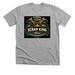 Country life scrap king shirt, a Athletic Heather Premium Unisex Tee