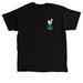 Animal Care League, a Black Classic Unisex Tee