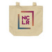 NCLR Tote Bag, a Oyster