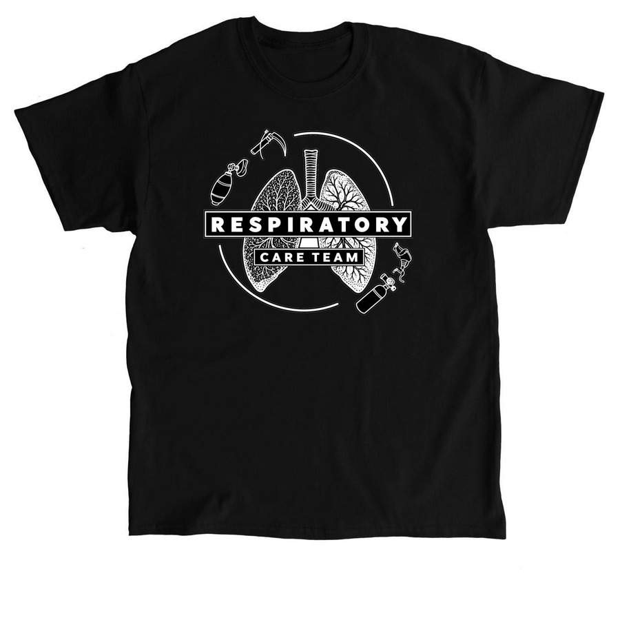 "We Bring the Breath of Life.?, a Black Classic Unisex Tee