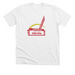 Sinking Spring Drive-In, a Solid White Blend Premium Unisex Tee