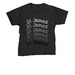 18 James Pcu, a Black Youth Unisex Tee