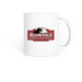 Redwings Mugs, a White Coffee Mug